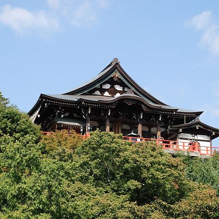 Gyokuzoin Heguri Exterior foto