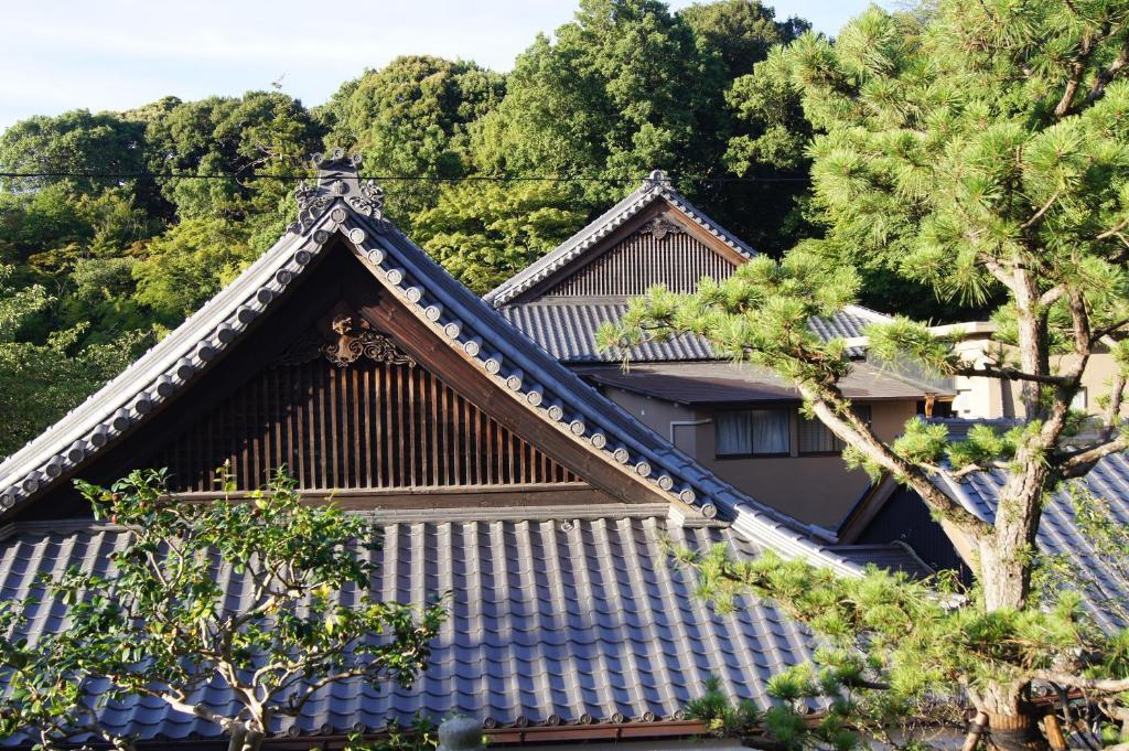 Gyokuzoin Heguri Exterior foto