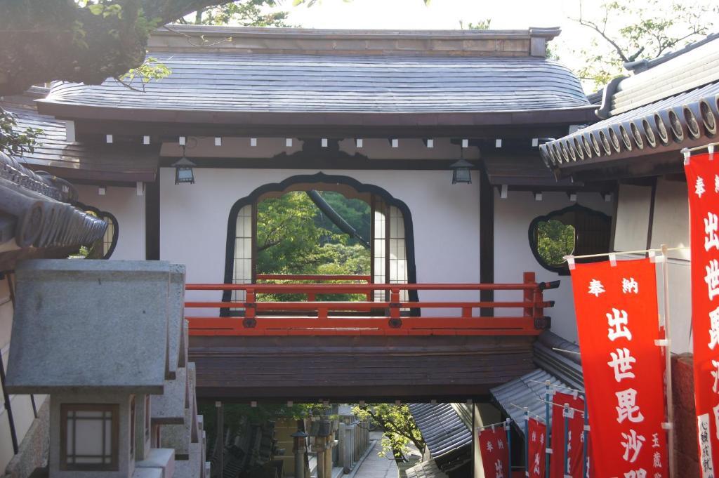 Gyokuzoin Heguri Exterior foto