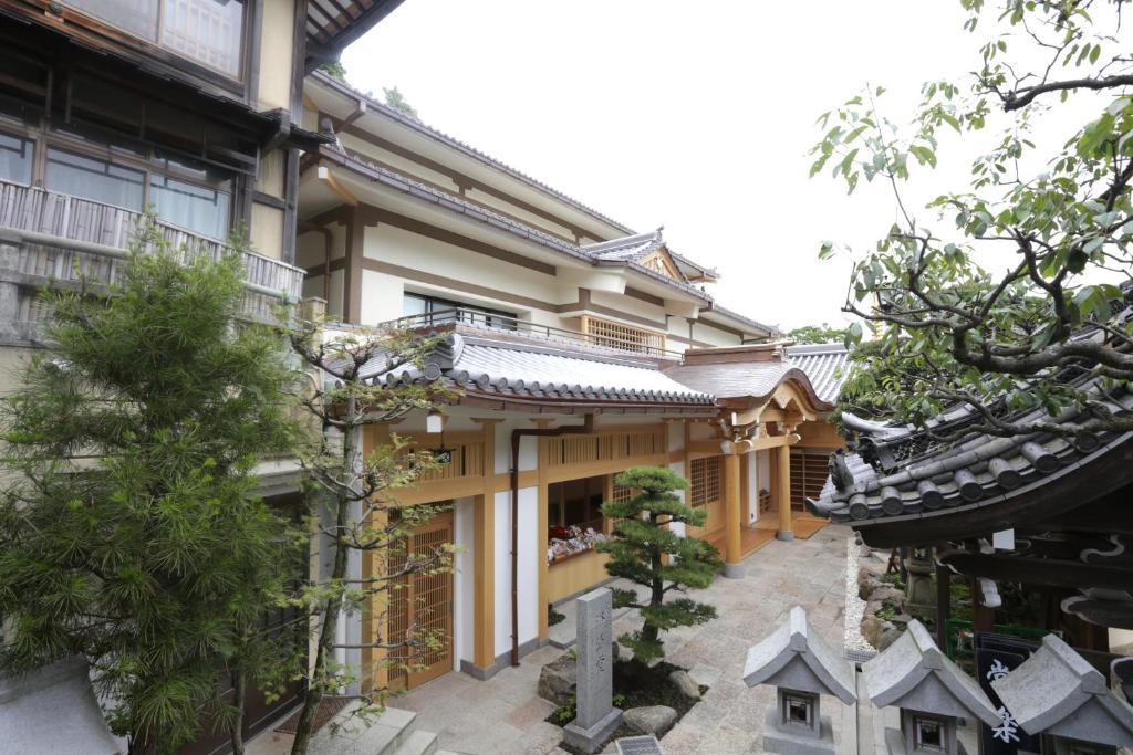 Gyokuzoin Heguri Exterior foto
