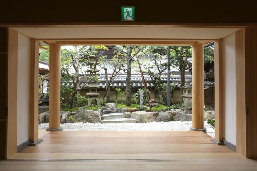Gyokuzoin Heguri Exterior foto