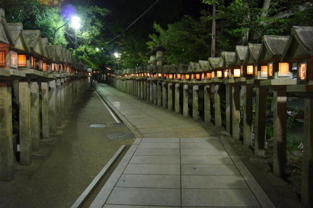 Gyokuzoin Heguri Exterior foto