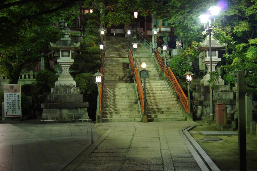 Gyokuzoin Heguri Exterior foto